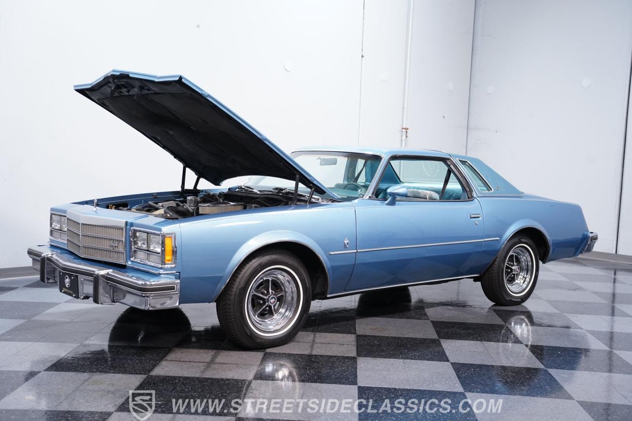 1977 Buick Regal Landau
