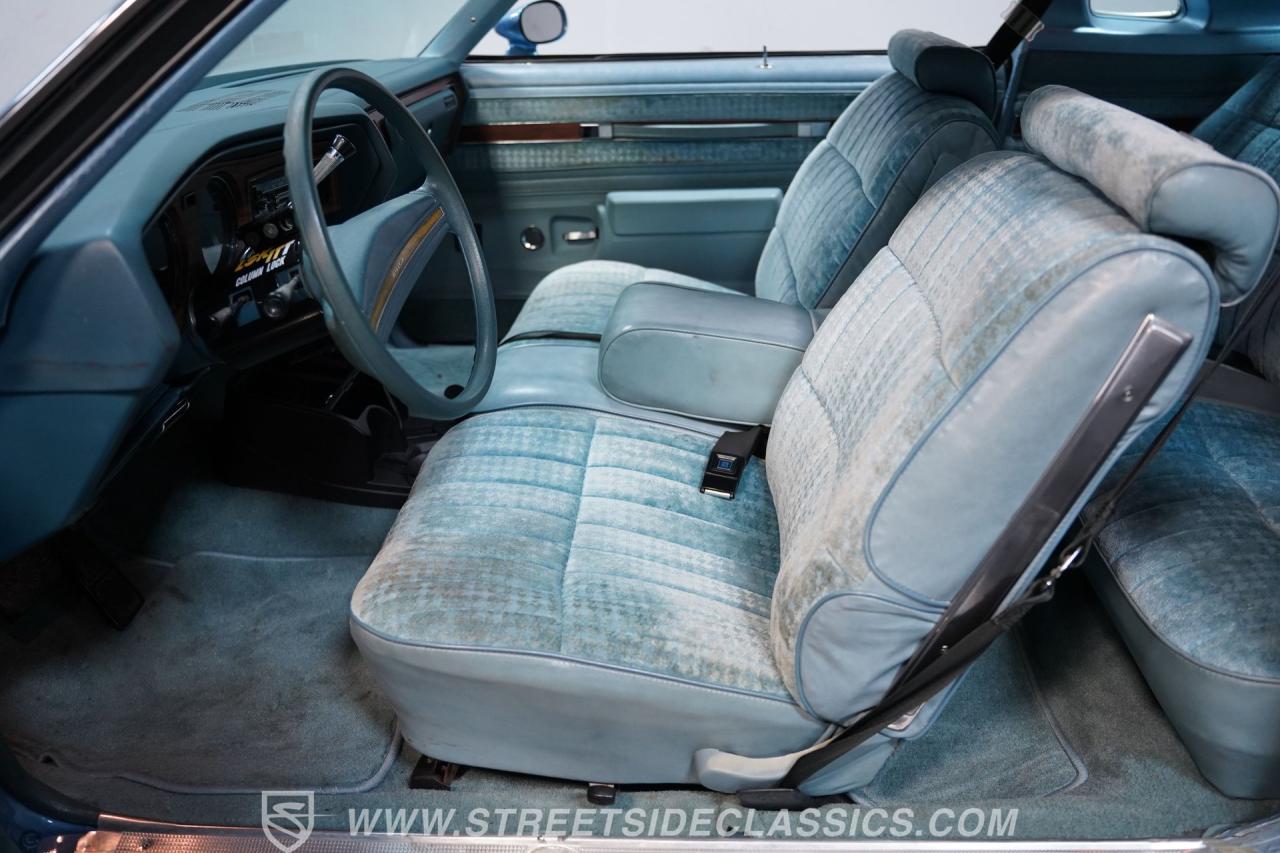 1977 Buick Regal Landau