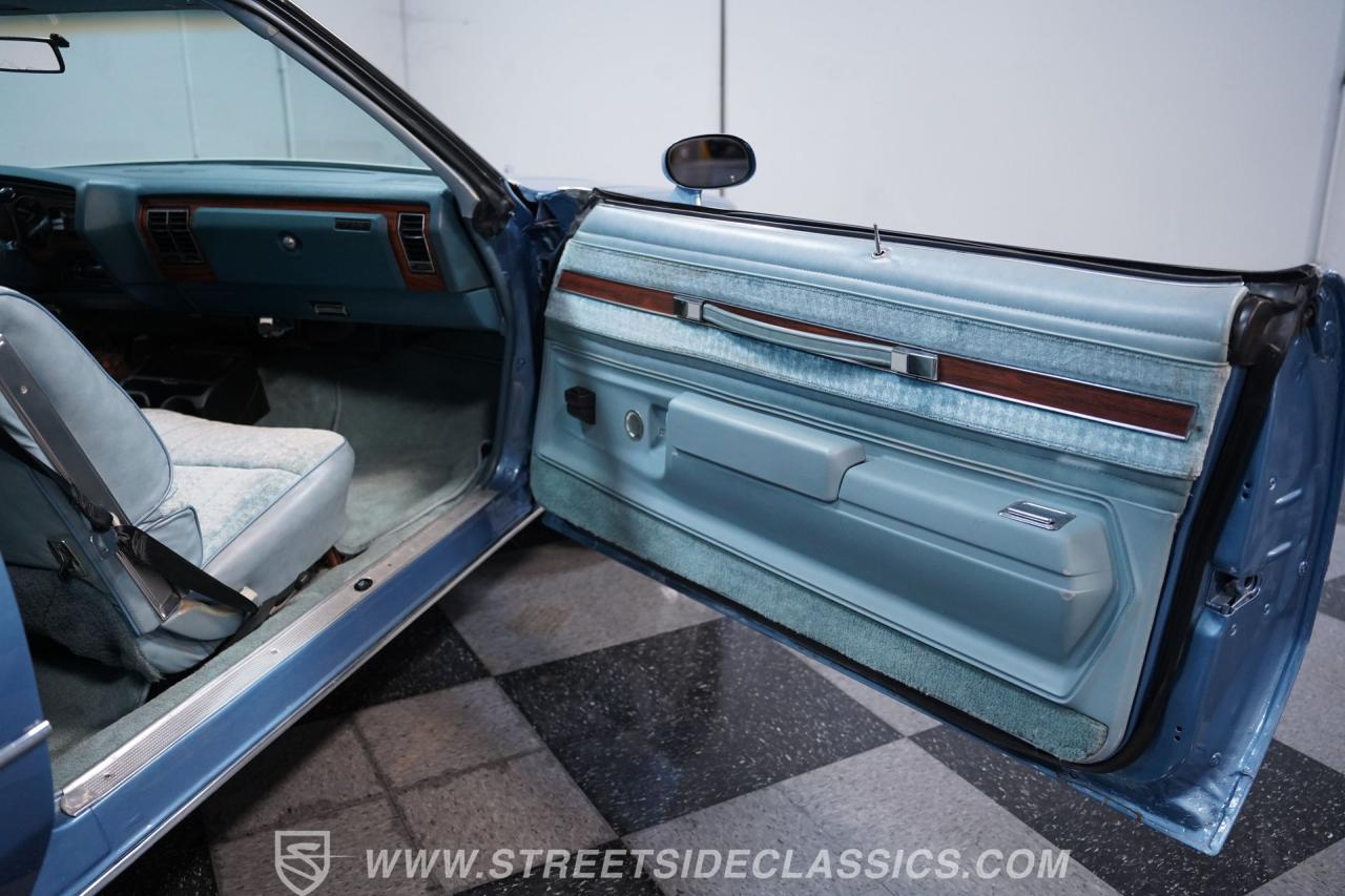 1977 Buick Regal Landau