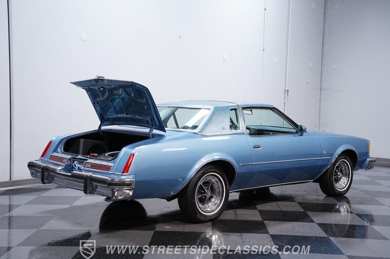 1977 Buick Regal Landau