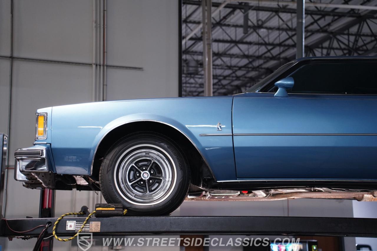 1977 Buick Regal Landau