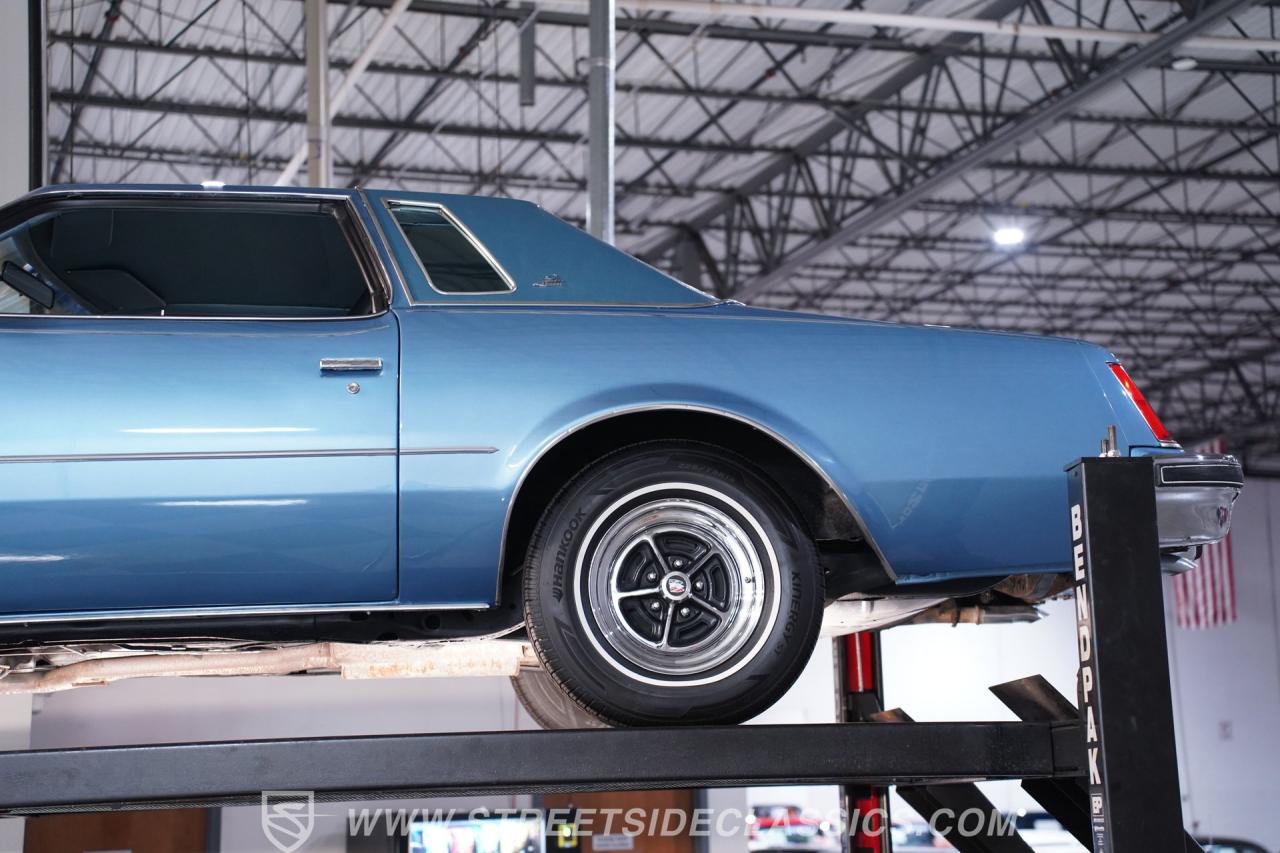 1977 Buick Regal Landau