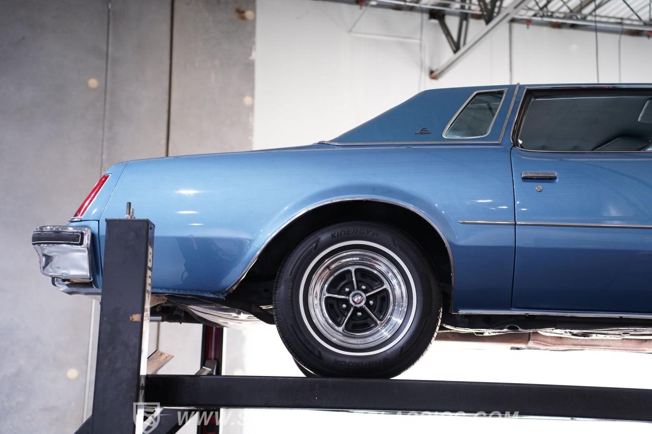 1977 Buick Regal Landau