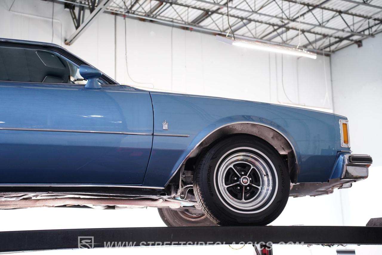 1977 Buick Regal Landau