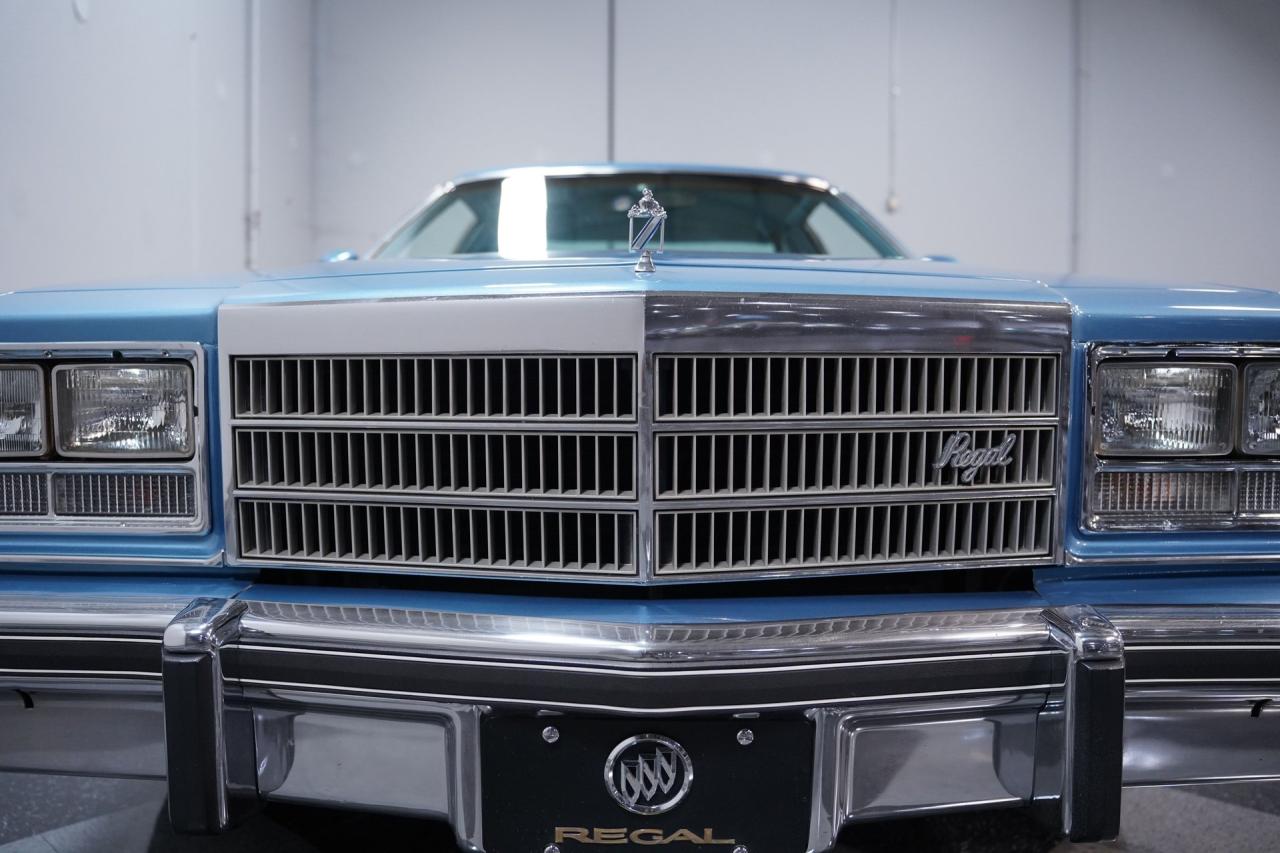 1977 Buick Regal Landau