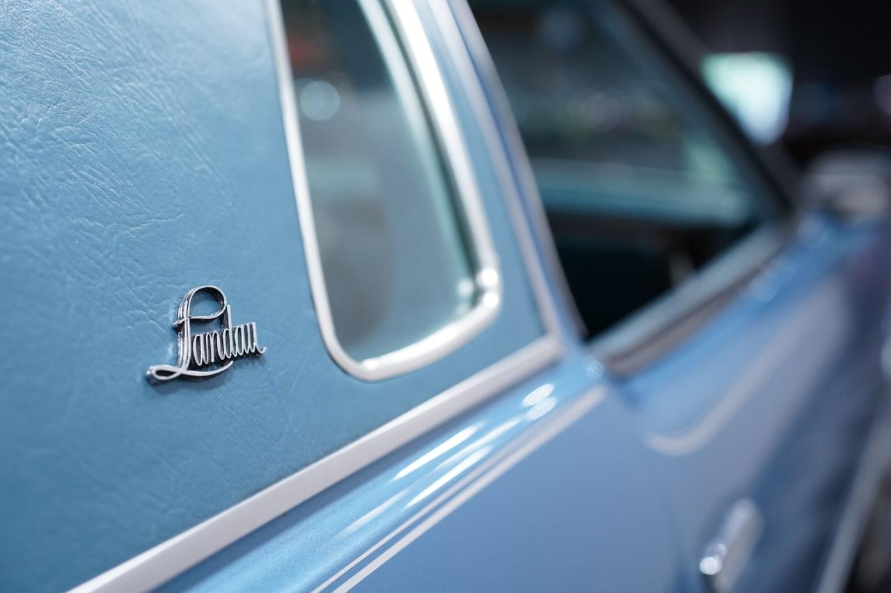 1977 Buick Regal Landau