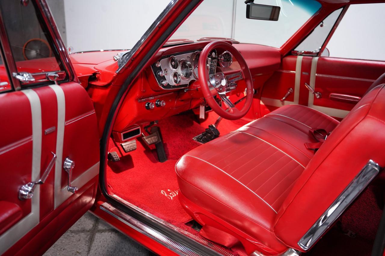 1963 Plymouth Belvedere Restomod