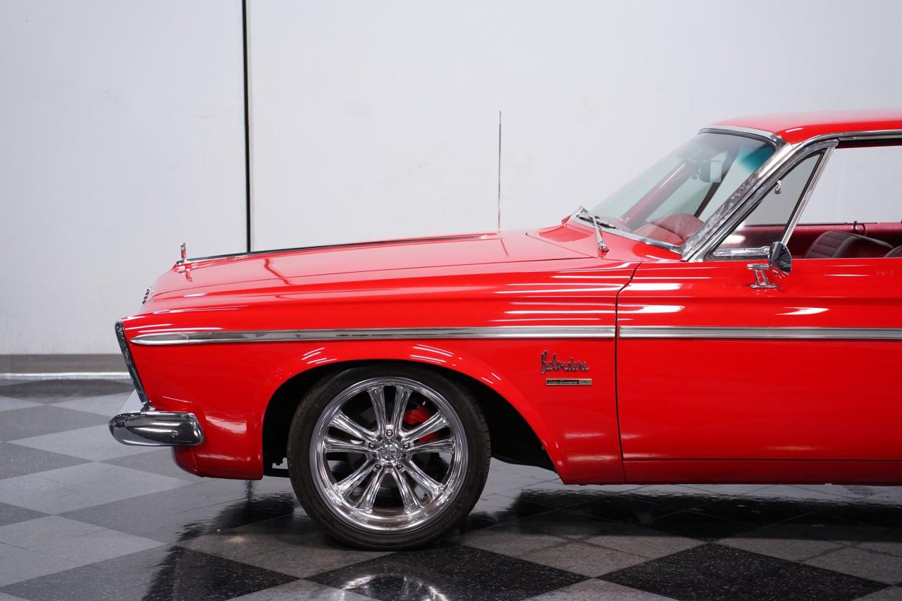 1963 Plymouth Belvedere Restomod
