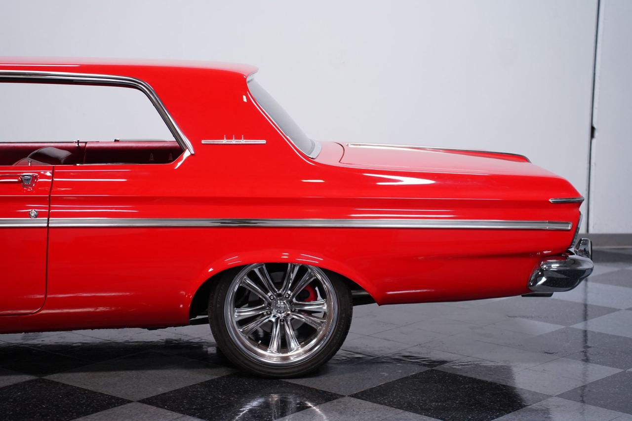 1963 Plymouth Belvedere Restomod