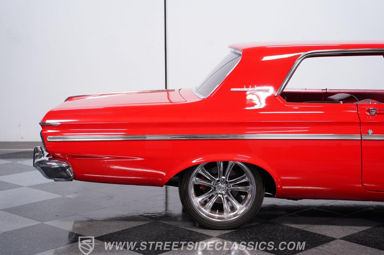 1963 Plymouth Belvedere Restomod
