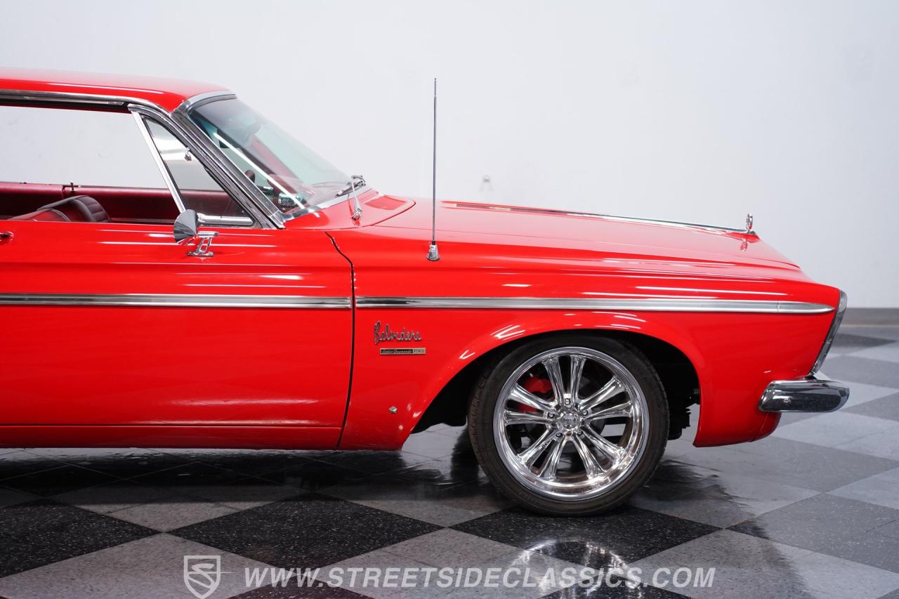 1963 Plymouth Belvedere Restomod