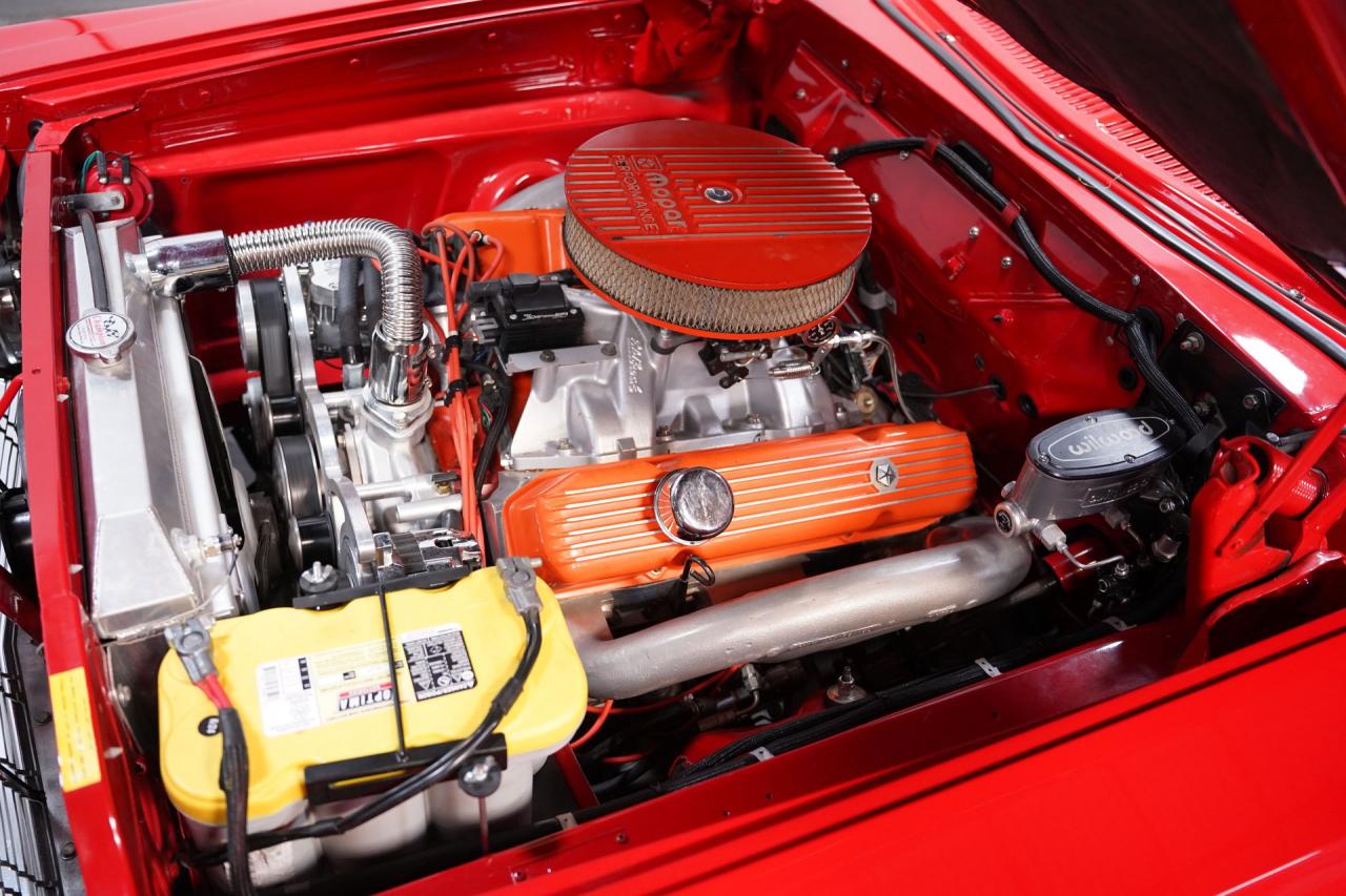 1963 Plymouth Belvedere Restomod