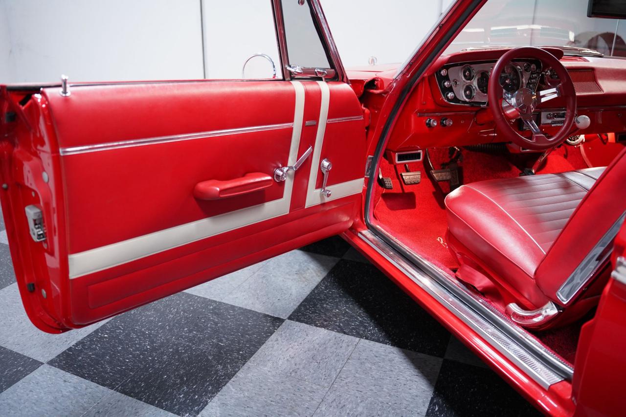 1963 Plymouth Belvedere Restomod