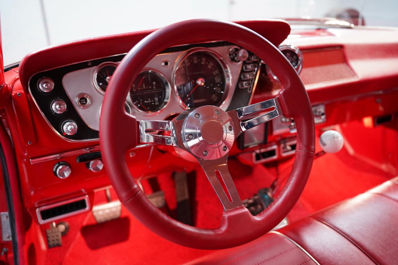 1963 Plymouth Belvedere Restomod