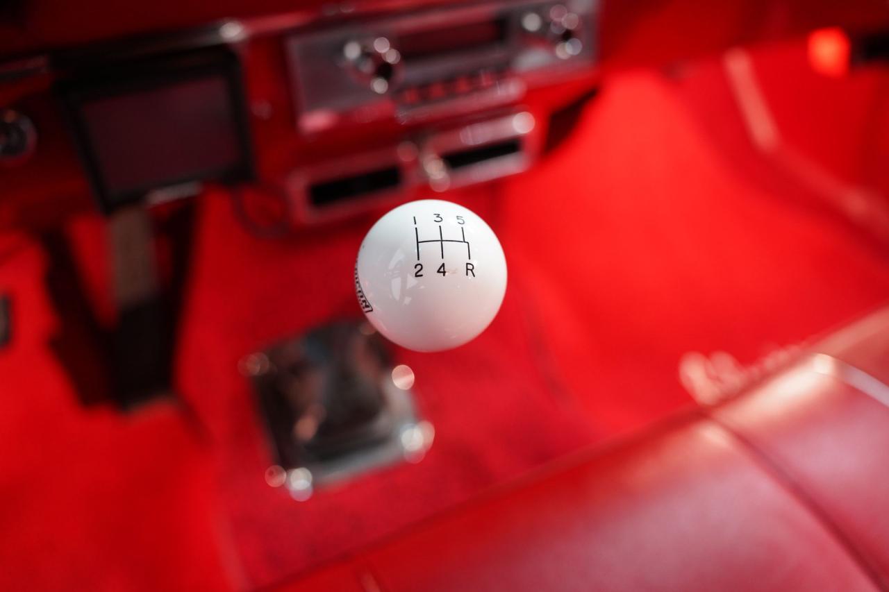 1963 Plymouth Belvedere Restomod