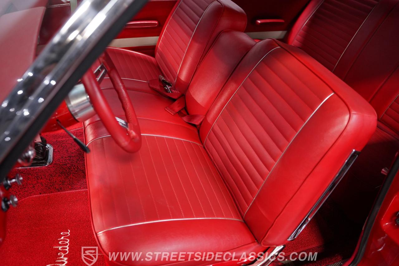 1963 Plymouth Belvedere Restomod