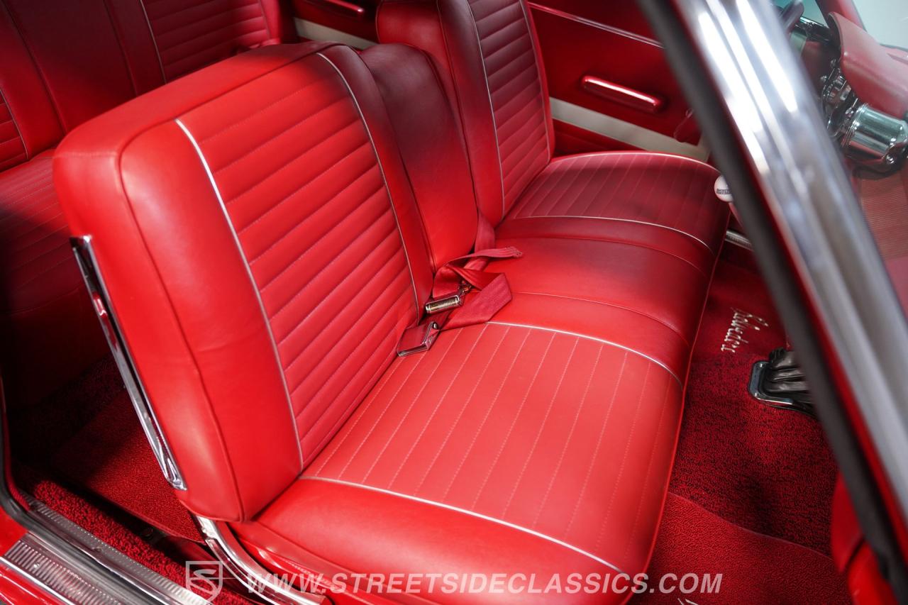 1963 Plymouth Belvedere Restomod