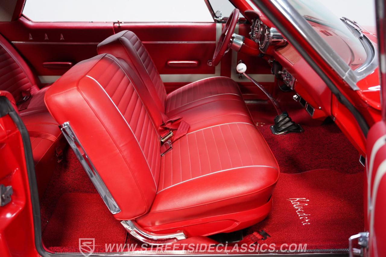 1963 Plymouth Belvedere Restomod
