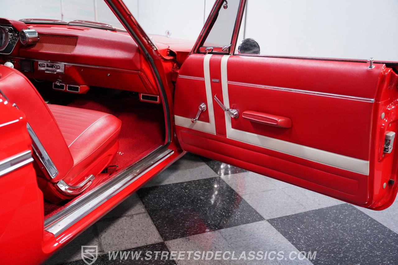 1963 Plymouth Belvedere Restomod