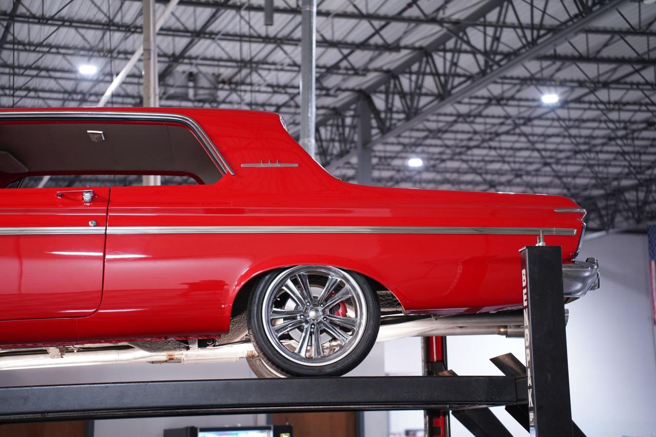 1963 Plymouth Belvedere Restomod