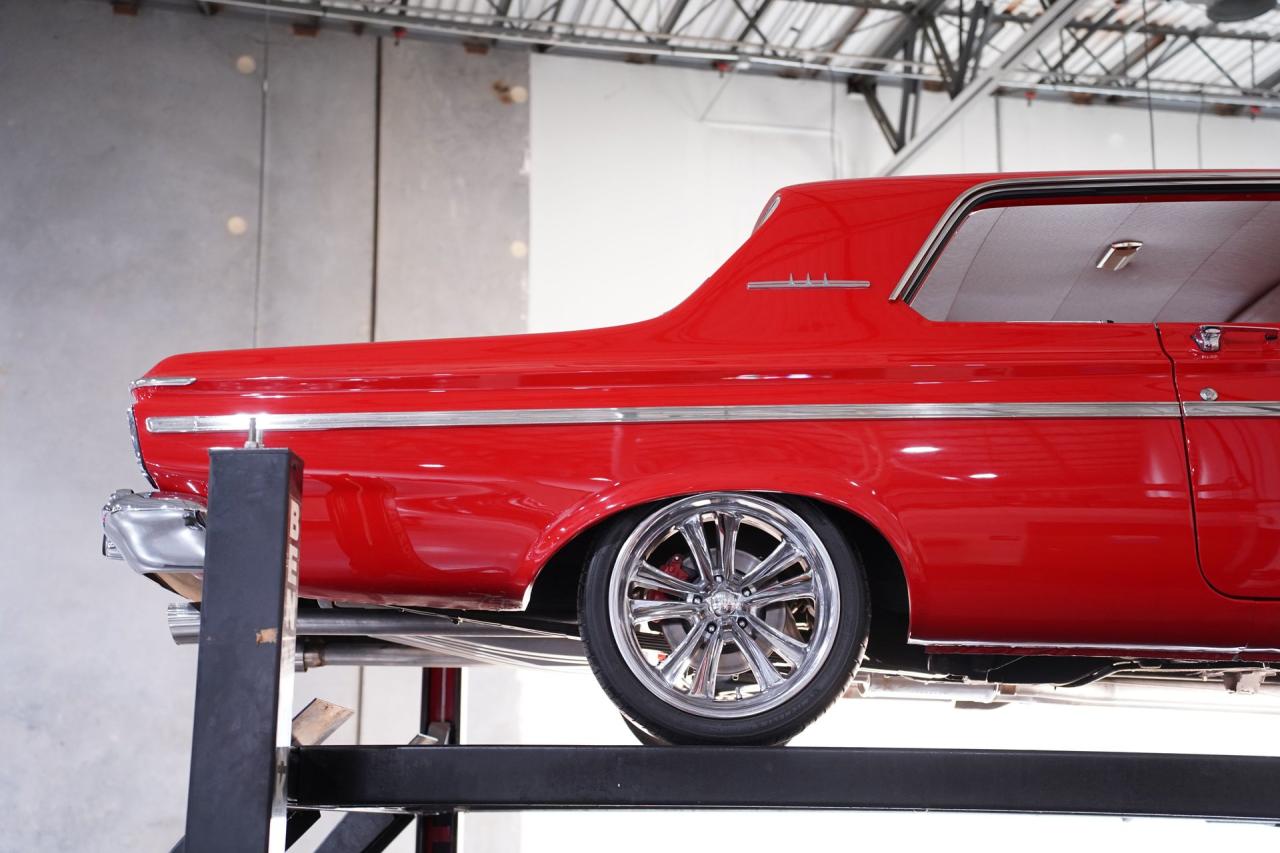 1963 Plymouth Belvedere Restomod