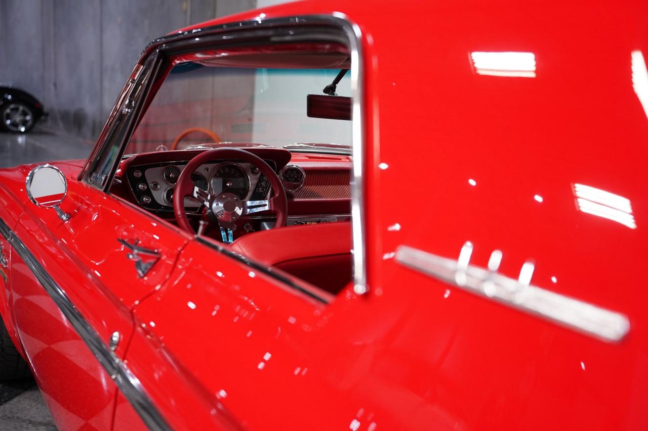 1963 Plymouth Belvedere Restomod