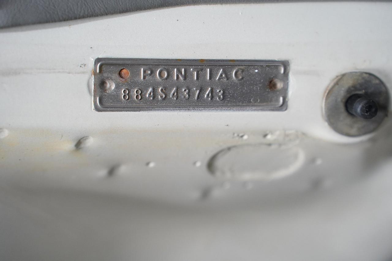 1964 Pontiac Bonneville