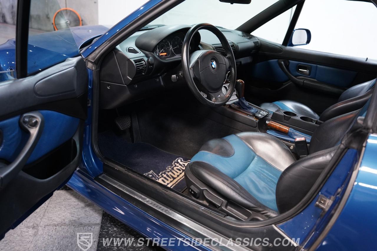 2001 BMW Z3 3.0i Roadster