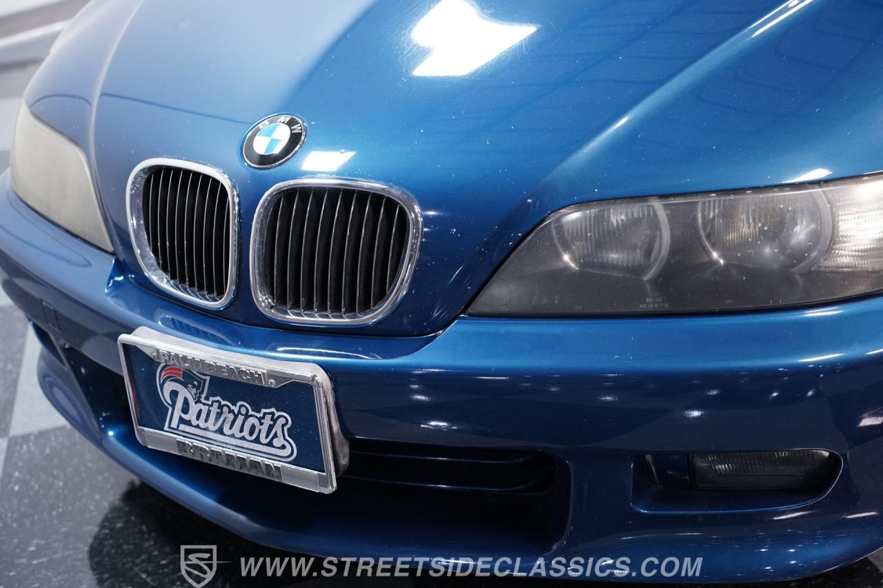 2001 BMW Z3 3.0i Roadster