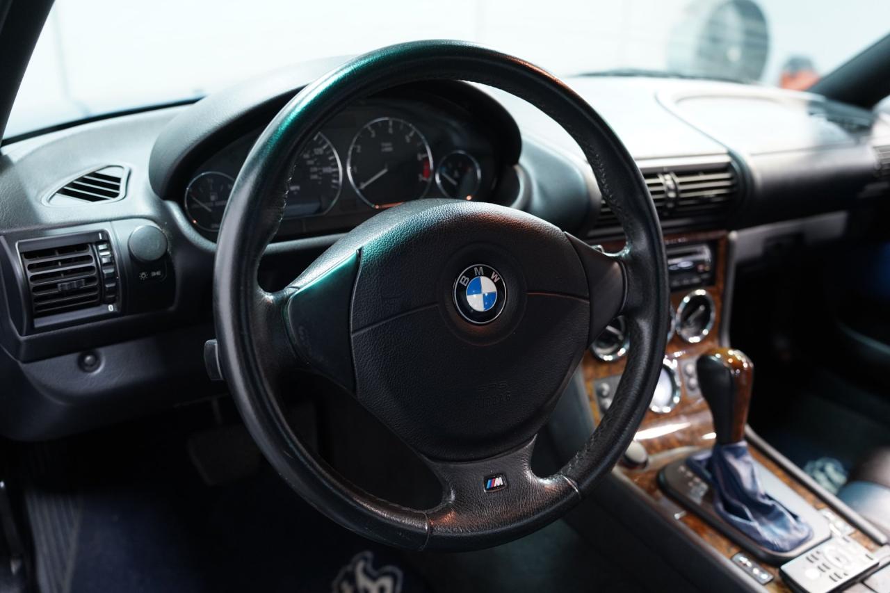 2001 BMW Z3 3.0i Roadster