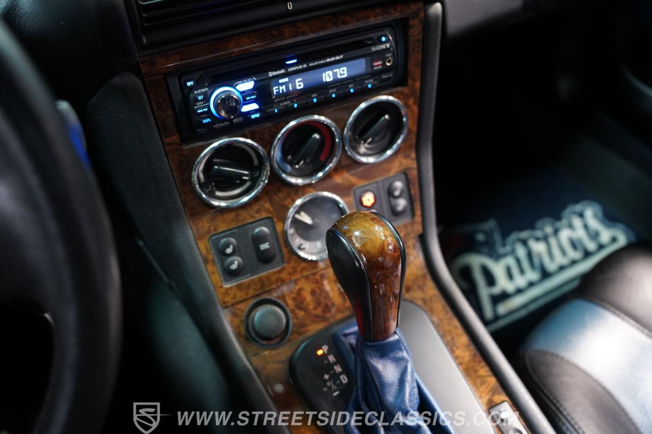 2001 BMW Z3 3.0i Roadster