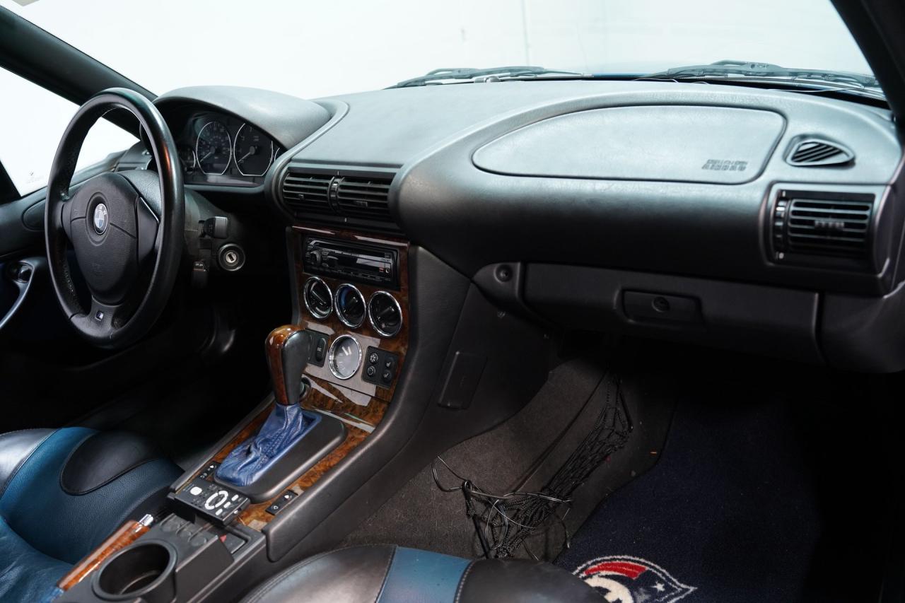 2001 BMW Z3 3.0i Roadster