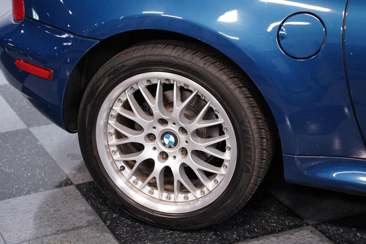 2001 BMW Z3 3.0i Roadster