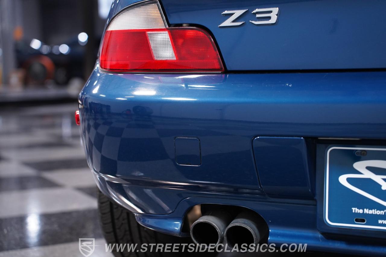 2001 BMW Z3 3.0i Roadster
