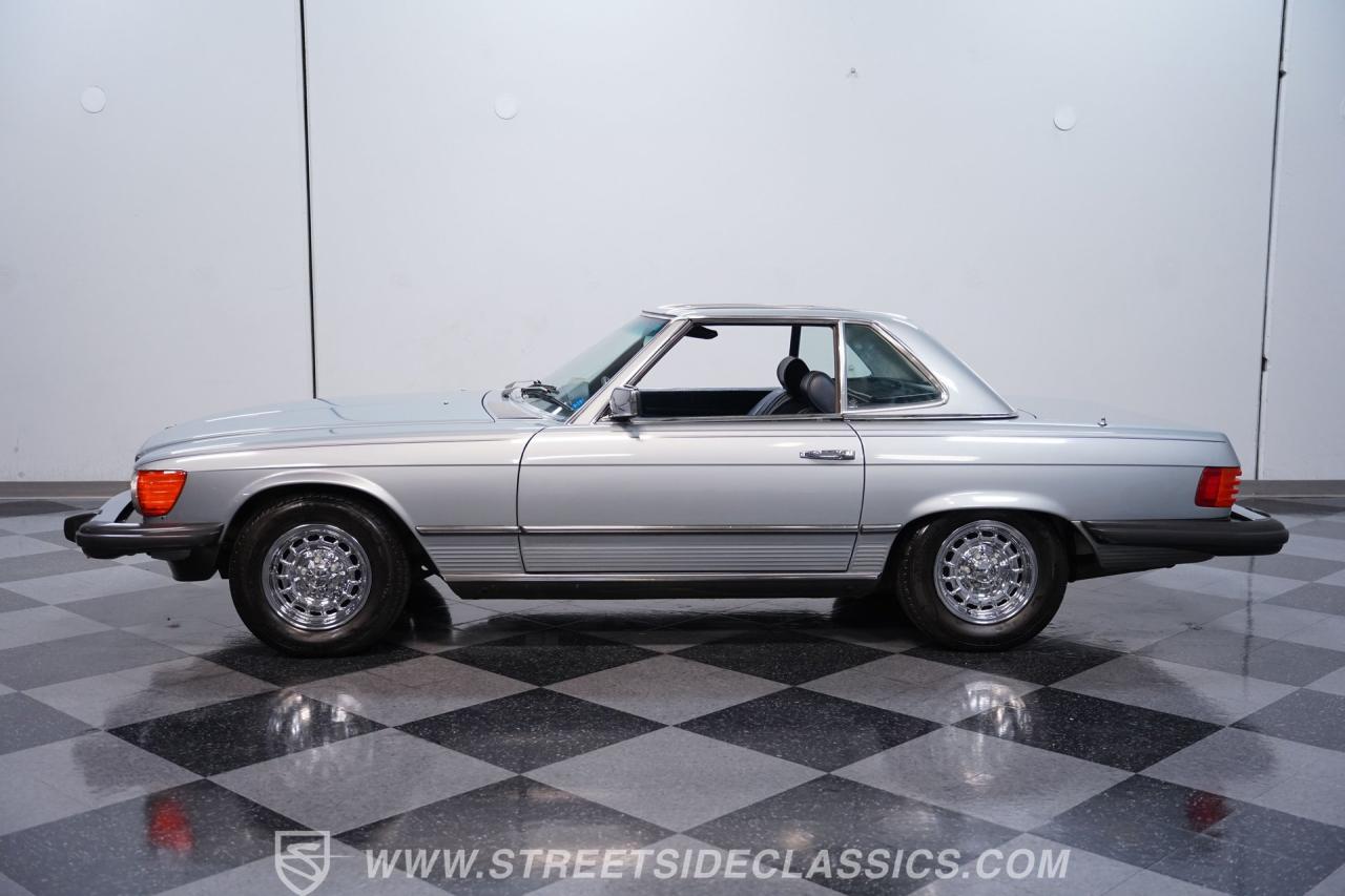 1983 Mercedes - Benz 380SL