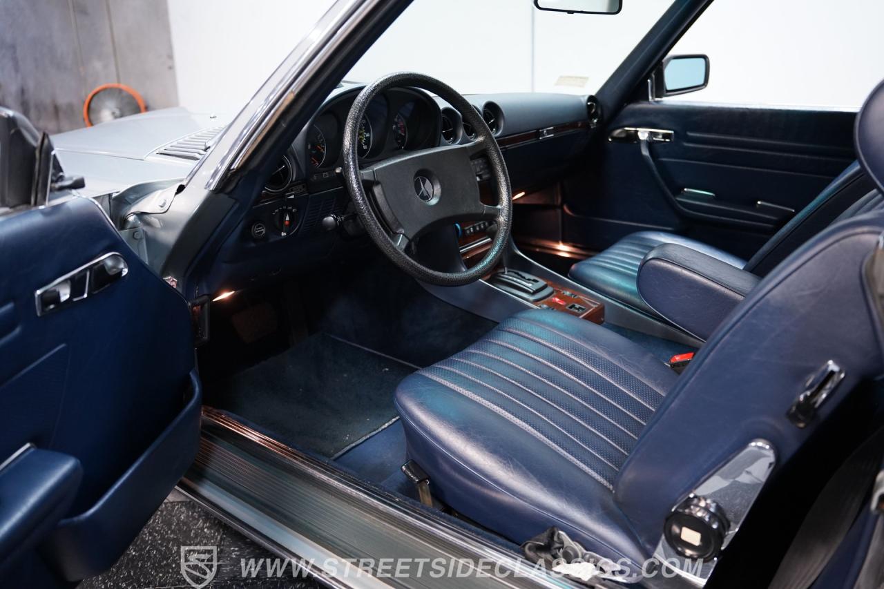 1983 Mercedes - Benz 380SL