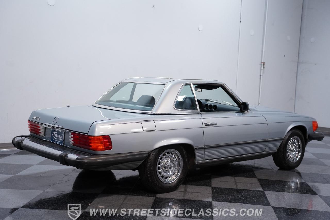 1983 Mercedes - Benz 380SL