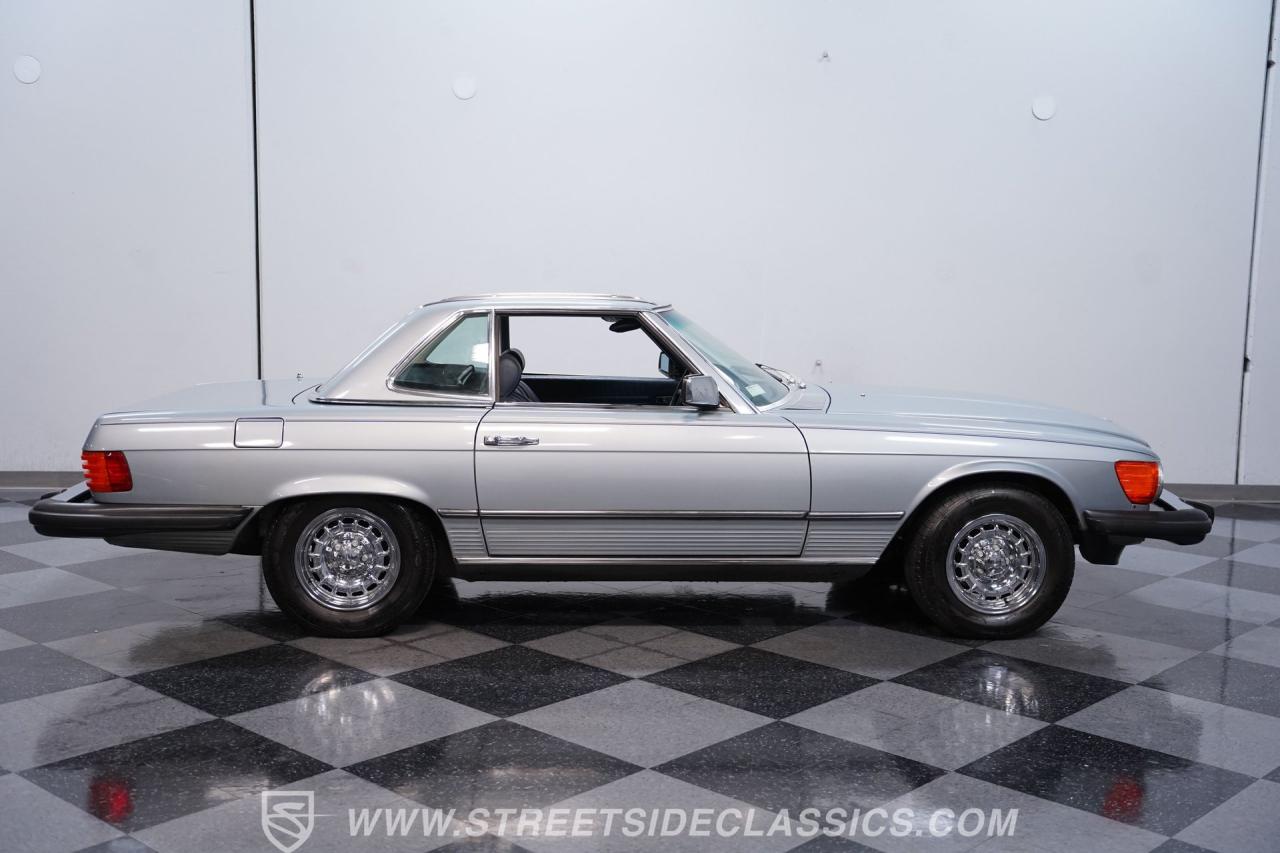 1983 Mercedes - Benz 380SL