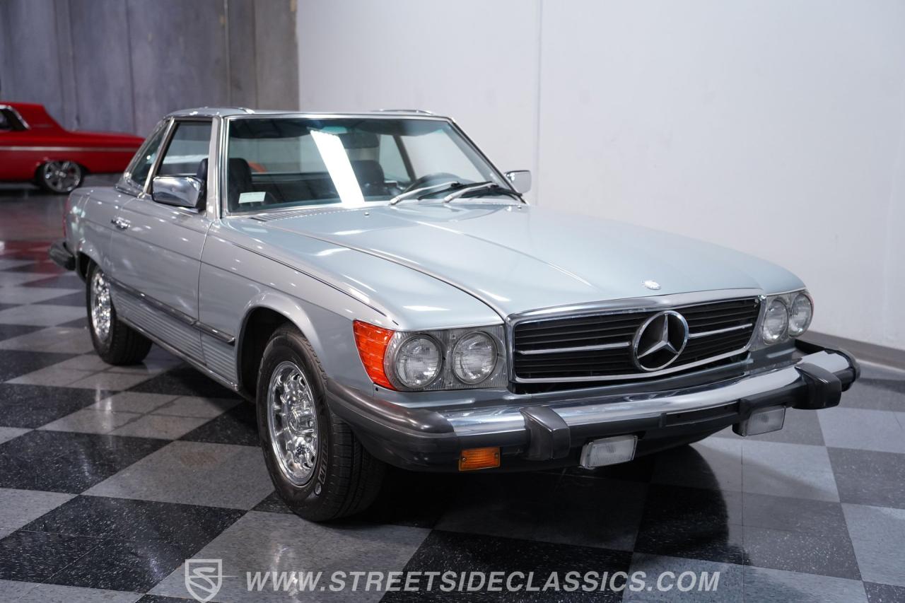 1983 Mercedes - Benz 380SL
