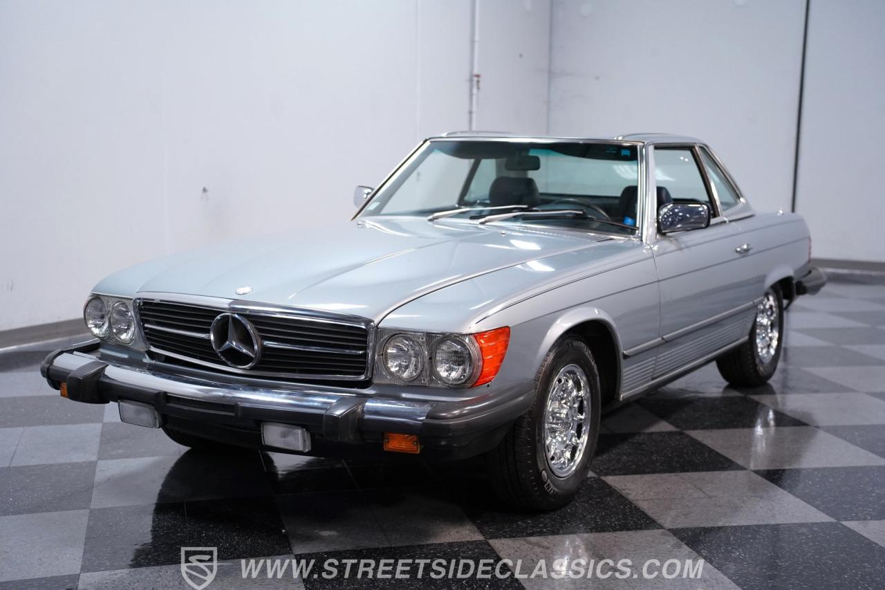 1983 Mercedes - Benz 380SL