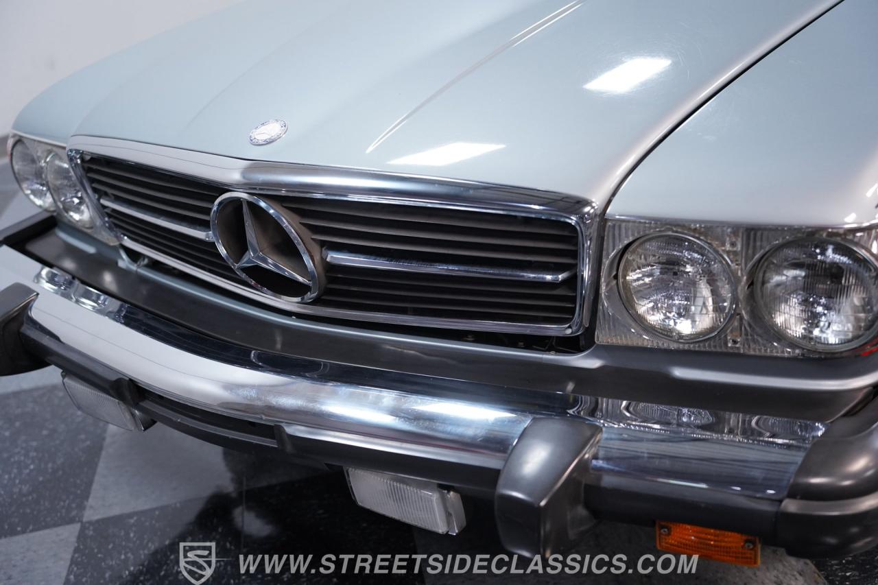 1983 Mercedes - Benz 380SL