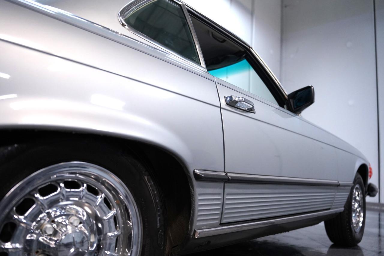 1983 Mercedes - Benz 380SL
