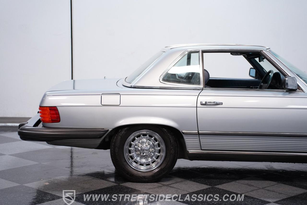 1983 Mercedes - Benz 380SL