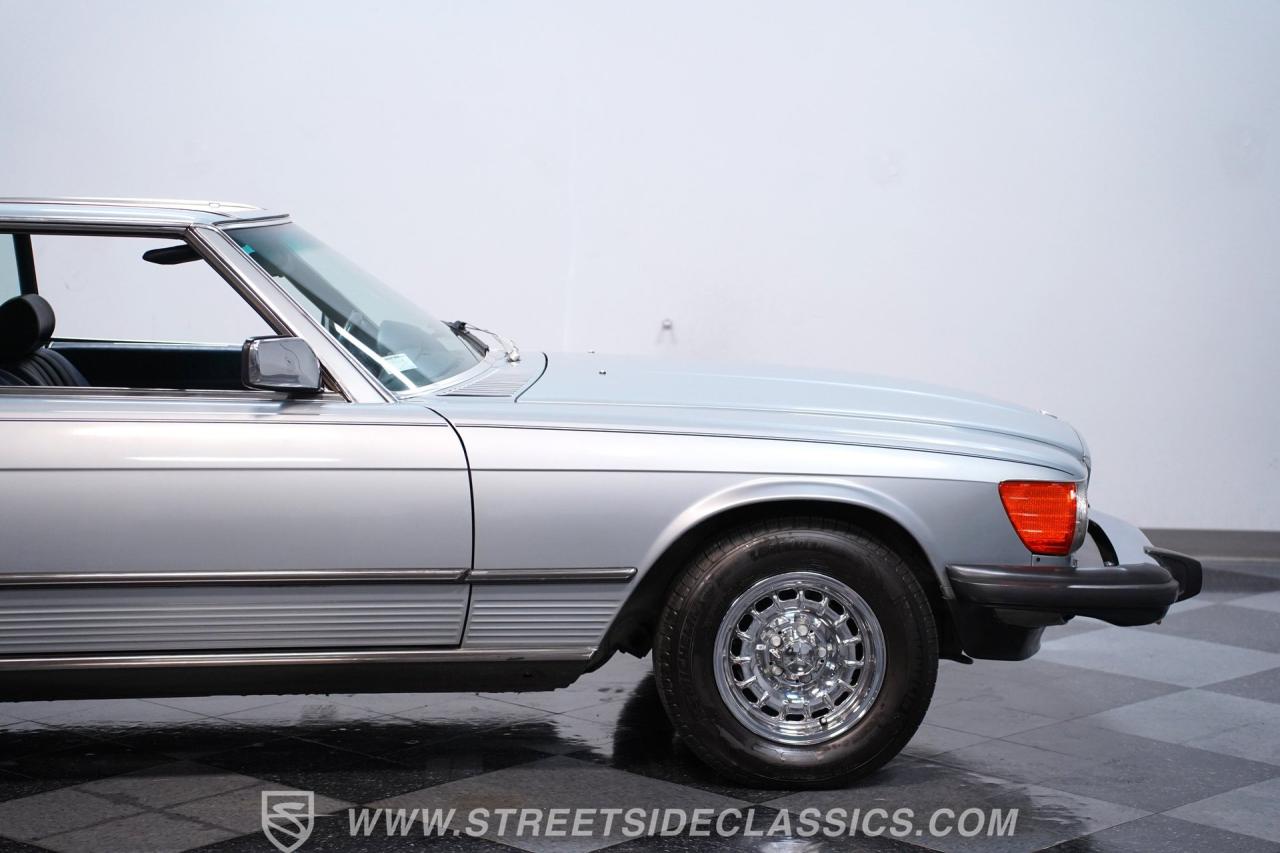 1983 Mercedes - Benz 380SL