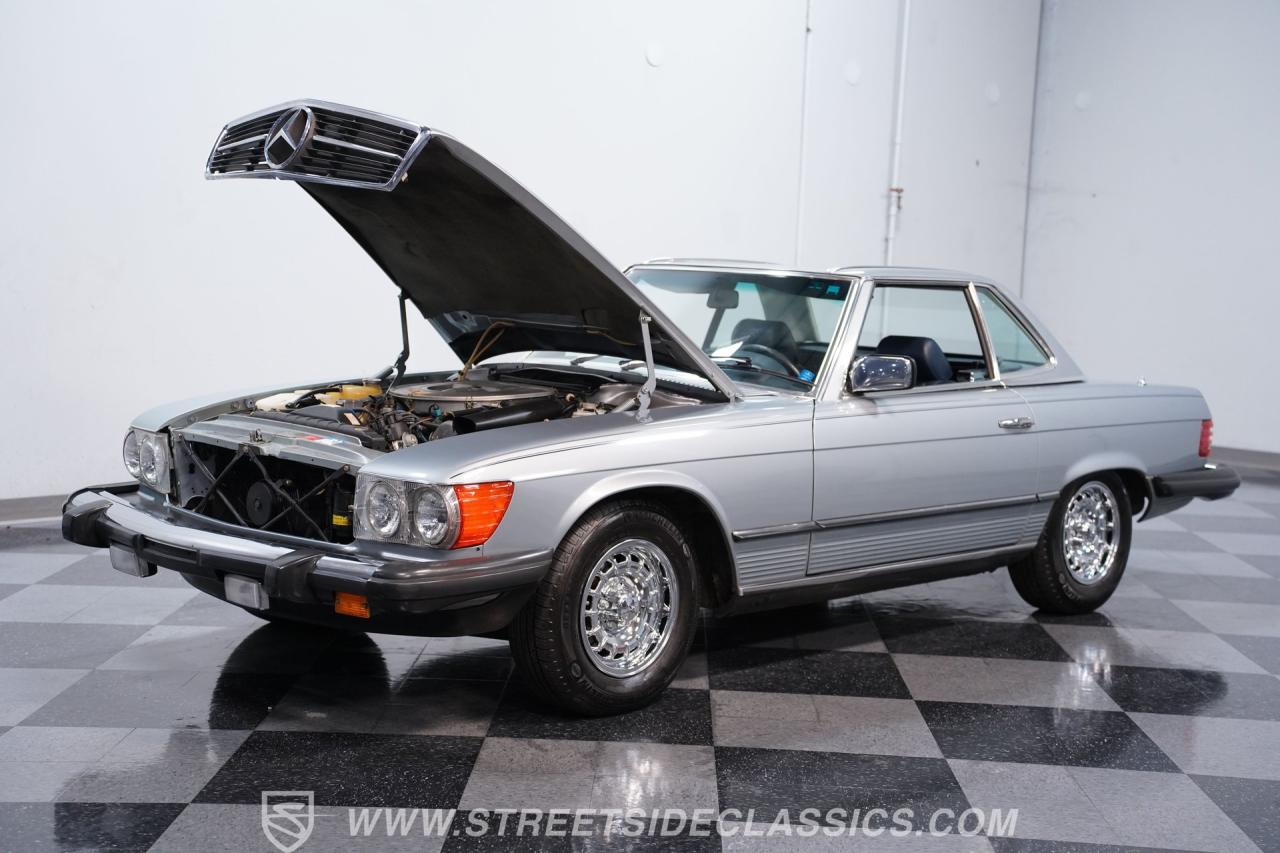 1983 Mercedes - Benz 380SL