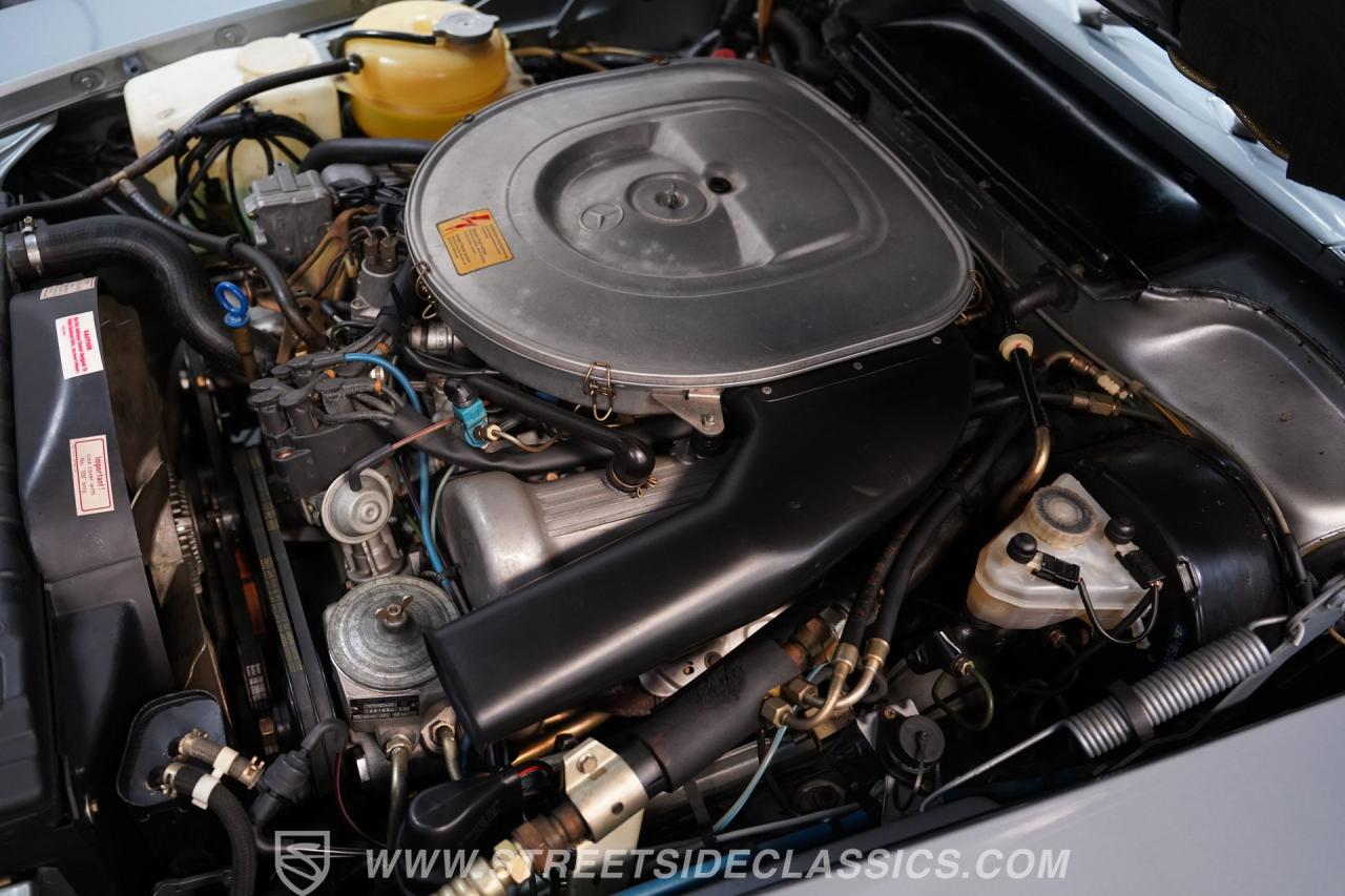 1983 Mercedes - Benz 380SL