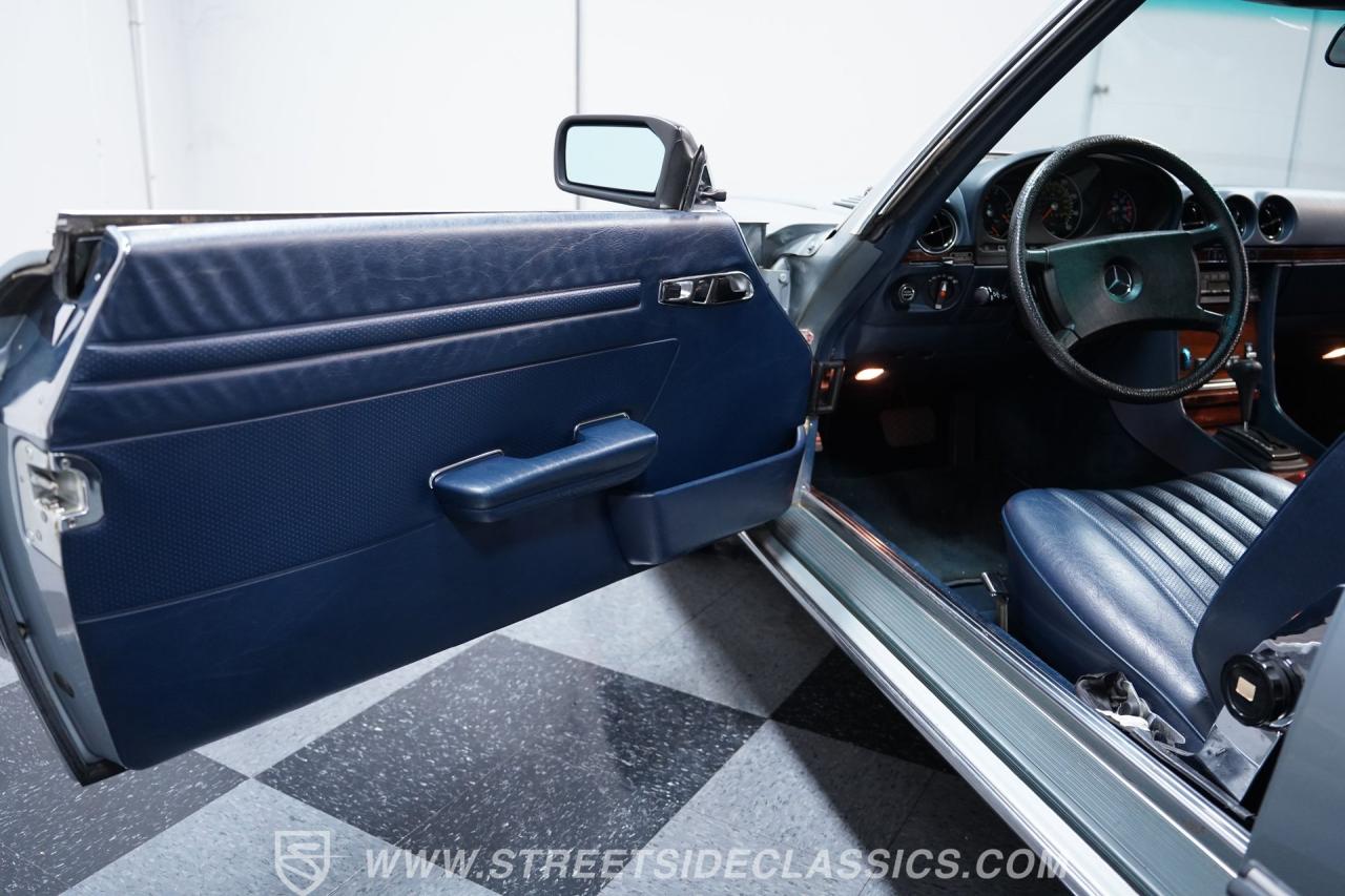 1983 Mercedes - Benz 380SL