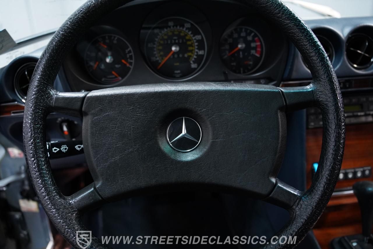 1983 Mercedes - Benz 380SL