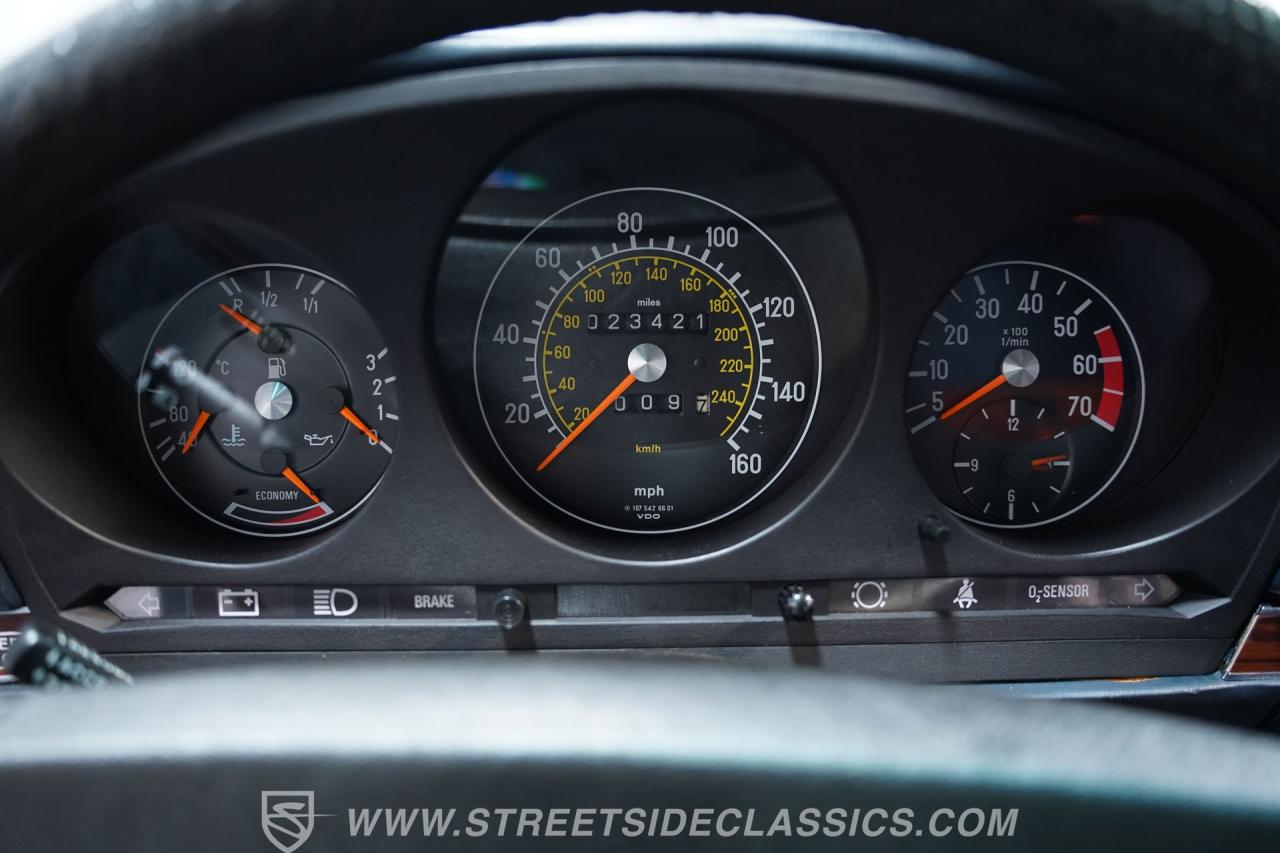 1983 Mercedes - Benz 380SL