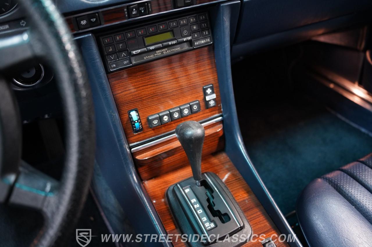 1983 Mercedes - Benz 380SL
